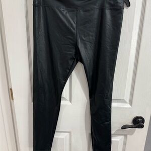 Wild Fable Faux Leather Leggings - Size‎ L
